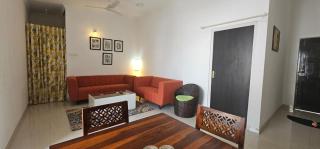 Retreat to a stylish apartment - 1