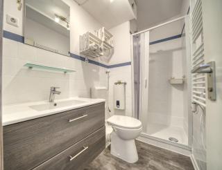 Haus Hanseatic, App 1SC510 - 5