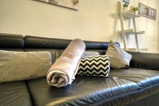 Ferienpark - Haus C, App 0C0208 - Strandsehnsucht - 7