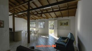 Espaço com churrasqueira em Floripa 200m da praia - Florianópolis - 3