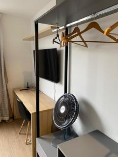 Relaxante Studio no Brás com Piscina/Metrô Brás - 4