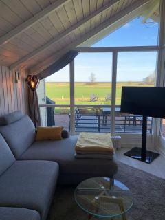 "Ferienhaus Auszeit" mit Panoramablick - Schönhagen - 1