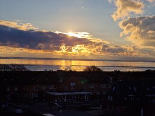 FW mit traumhaftem Meerblick in Büsum - Büsum - 3