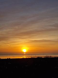 FW mit traumhaftem Meerblick in Büsum - 1