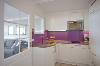 Metropol, Whg 6, Seeseite - Westerland - 3