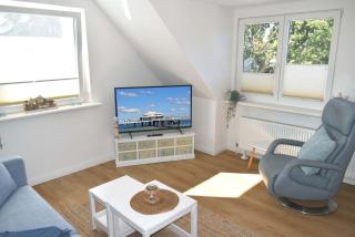 Fischerhus Ferienwohnung Deck 2 - 4