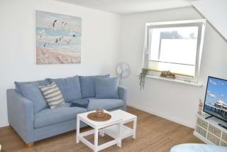 Fischerhus Ferienwohnung Deck 2 - 5