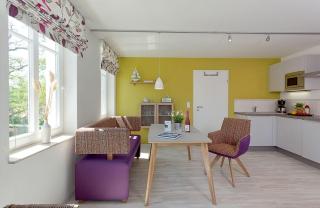 Ahlbecker Höhe App Sonnendeck - 5