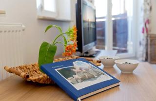 Ahlbecker Höhe App Sonnendeck - 1