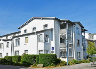 Appartementhaus mit Balkon im Ostseebad Göhren WH - 2