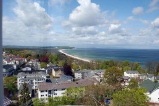 Appartementhaus mit Balkon im Ostseebad Göhren WH - Göhren - 3