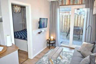 Lütt Hus an de See Ferienwohnung - 8