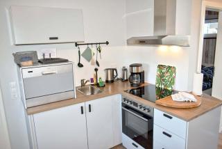 Lütt Hus an de See Ferienwohnung - Niendorf - 4