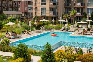 Marea Garden, Ravda - Studio with Pool by Flat Mаnager - 3