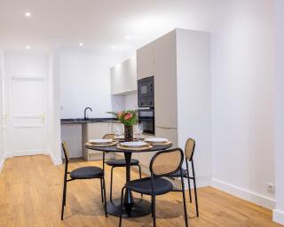 1 Chambre - Ascenseur - Spacieux - Proche Métro - 3