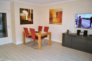 Ostseeallee 1 Ferienwohnung Jolle - Niendorf - 5