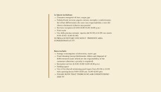 ISA-Residence with swimming-pool in Costa Paradiso, apartments 6 beds with private outdoor area - 7