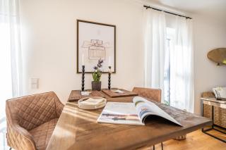 Villa Chloe - Ferienwohnung Pearl - Binz - 4