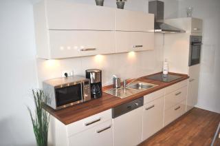 Domizil am Meer Nr 06 Ferienwohnung - Timmendorfer Strand - 4