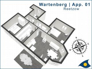 Haus Wartenberg Whg 01 - 7