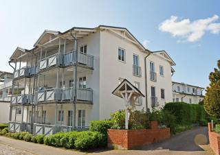 Ferienwohnung mit Balkon 500 m bis zum Strand VB - 1