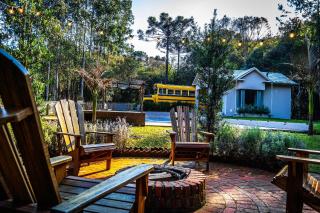 American Bus Glamping - Capinzal/SC - Capinzal - 6