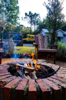 American Bus Glamping - Capinzal/SC - Capinzal - 3
