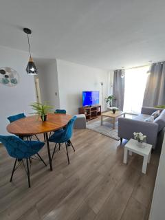 Departamento Premium Full equipado - 6