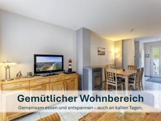 Zinnowitz, DHH Isabella Haus 1 - 4