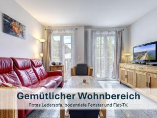 Zinnowitz, DHH Isabella Haus 1 - 5