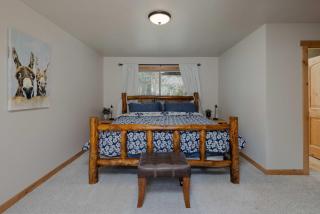 Cozy 2BDR Retreat in Bend for 6 - 7