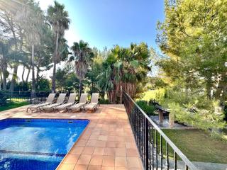 Villa El Bosque Luxury Retreat - Chiva - 9