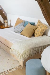 NAUMAD - Guest house 5 chambres - Champignelles - 8
