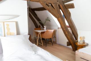 NAUMAD - Guest house 5 chambres - Champignelles - 2