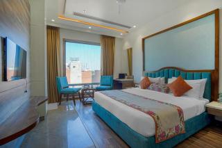 Hotel SG Continental Amritsar # Prime Location # Parking # Restaurant # Preferred Partner - Amritsar - 5