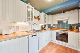 Reetdachhaus Silvi - Schwabstedt - 1