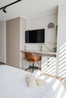 Inviting Studio in Vibrant Nunoa 2 Guests - 1