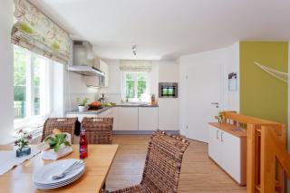 Ahlbecker Höhe App Fischerhütte - 9