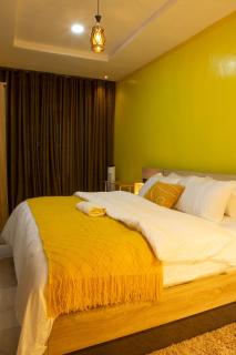 Cozy 2 Bedroom with Private Cinema at Bodija, Ibadan - Ibadan - 2