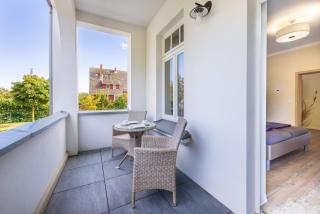 Appartements Villa Glückspilz OFC 27 - 4