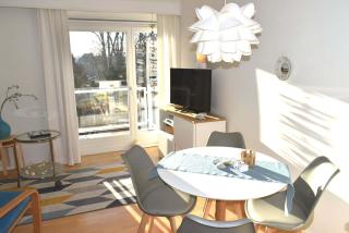 Haus Miramar Ferienwohnung Nr 20 - Häven - 2