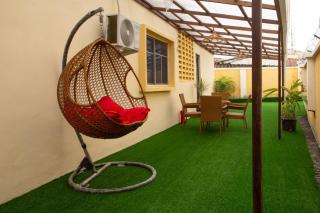 Cozy 2 Bedroom with Private Cinema at Bodija, Ibadan - Ibadan - 7