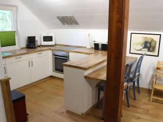 Appartement "Deichblick" - Nordseebad Burhave - 6