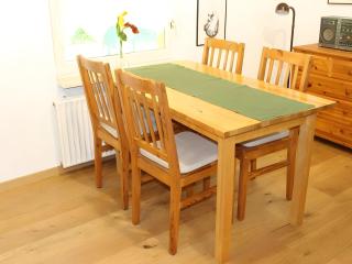 Appartement "Deichblick" - Nordseebad Burhave - Burhave - 3