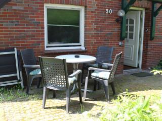 Appartement "Deichblick" - Nordseebad Burhave - 5