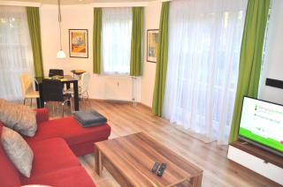 Ostseeallee 11 Ferienwohnung Nr 03 - Niendorf - 5