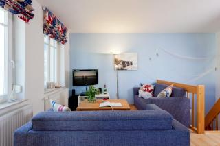 Ahlbecker Höhe App Strandkorb - 5