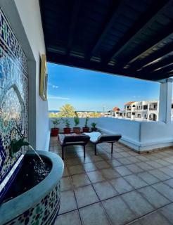 Appartement avec vue mer - Cabo Negro - 4