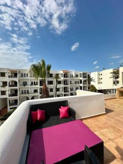Appartement avec vue mer - Cabo Negro - 2