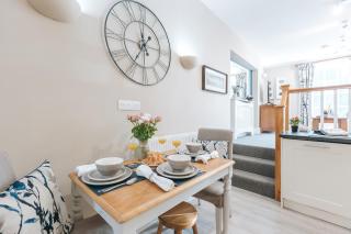 Ironbridge View Townhouse - WINNER 2026 UK MOST PICTURESQUE SELF-CATERING HOLIDAY HOME & 2026 SELF-CATERING ACCOMMODATION OF THE YEAR - 5
